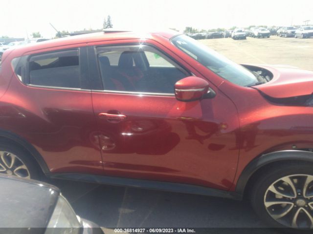 JN8AF5MR1HT704537 Nissan Juke Sv
