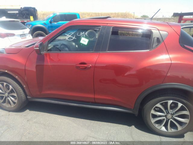 JN8AF5MR1HT704537 Nissan Juke Sv