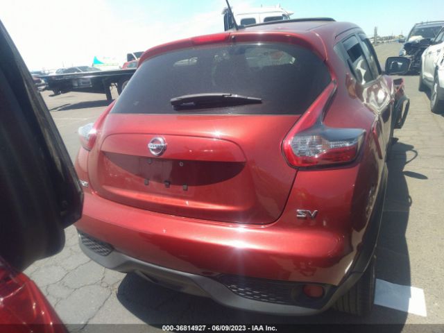 JN8AF5MR1HT704537 Nissan Juke Sv