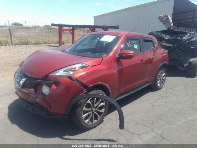 JN8AF5MR1HT704537 Nissan Juke Sv