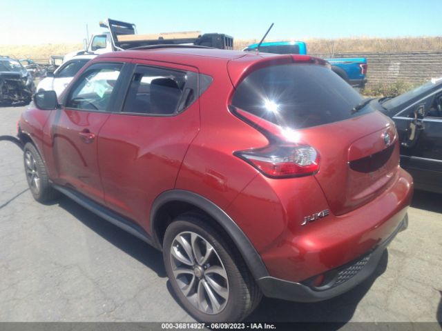JN8AF5MR1HT704537 Nissan Juke Sv