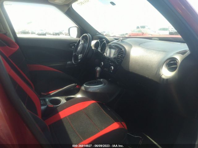 JN8AF5MR1HT704537 Nissan Juke Sv