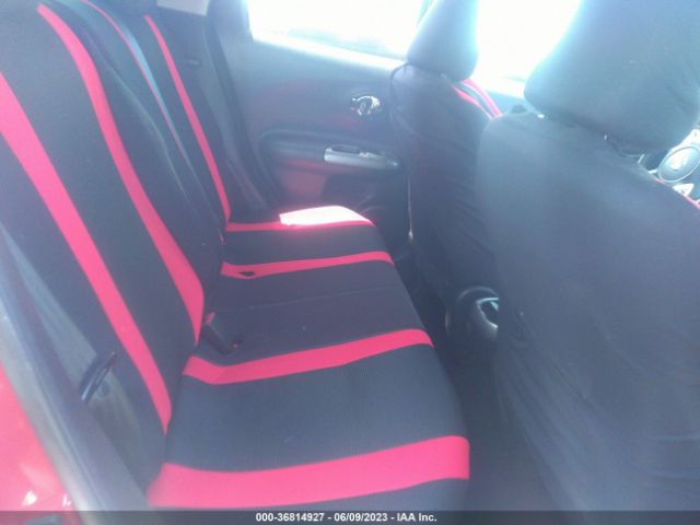 JN8AF5MR1HT704537 Nissan Juke Sv