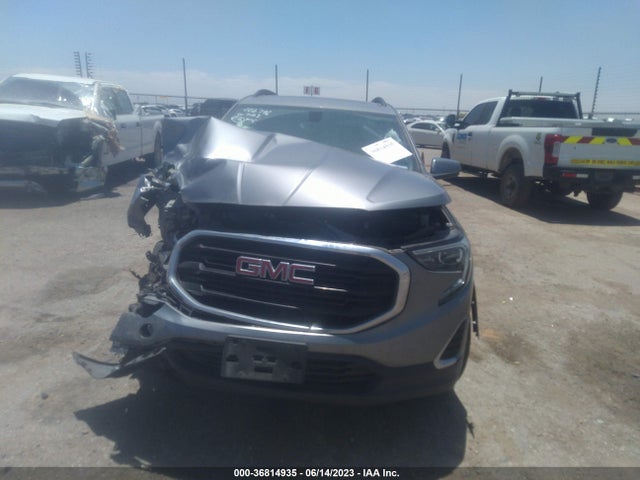 GMC Terrain Sle 2018 3GKALMEX7JL369665 Image 11