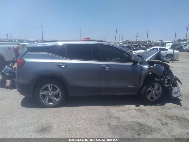 GMC Terrain Sle 2018 3GKALMEX7JL369665 Image 12