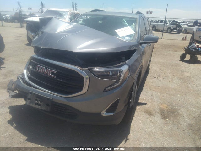 GMC Terrain Sle 2018 3GKALMEX7JL369665 Image 13