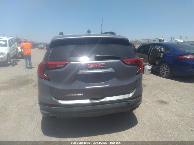 GMC Terrain Sle 2018 3GKALMEX7JL369665 Image 15