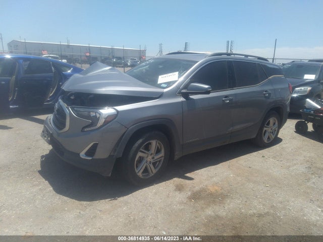 GMC Terrain Sle 2018 3GKALMEX7JL369665 Image 2