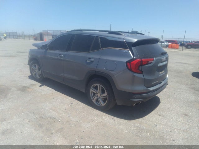 GMC Terrain Sle 2018 3GKALMEX7JL369665 Image 3