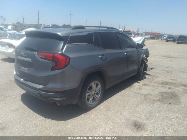 GMC Terrain Sle 2018 3GKALMEX7JL369665 Image 4