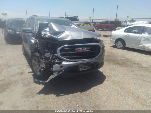 GMC Terrain Sle 2018 3GKALMEX7JL369665 Image 6