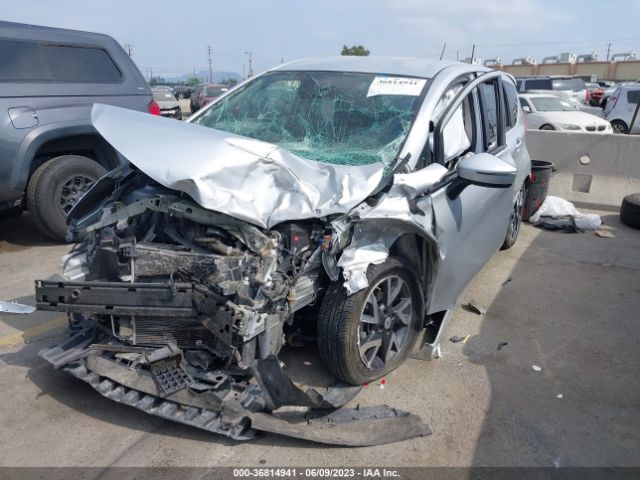 3N1CE2CP7GL369621 Nissan Versa Note Sr