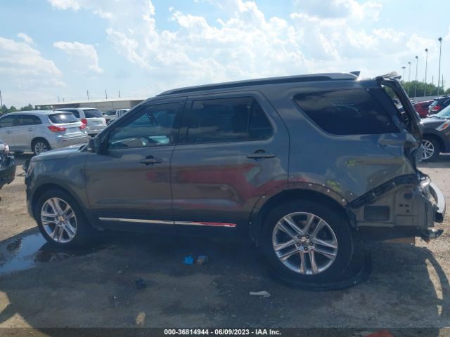 1FM5K7D82GGD27165 Ford EXPLORER XLT