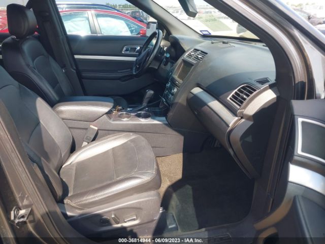 1FM5K7D82GGD27165 Ford EXPLORER XLT