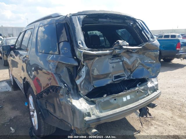 1FM5K7D82GGD27165 Ford EXPLORER XLT