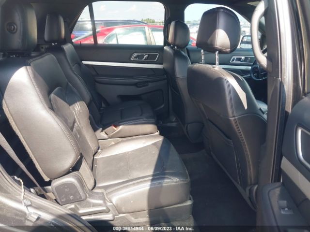 1FM5K7D82GGD27165 Ford EXPLORER XLT