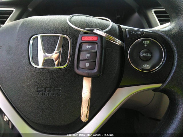 Honda Civic Sedan Lx 2015 19XFB2F56FE261460 Image 3