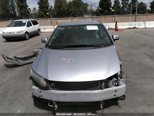 Honda Civic Sedan Lx 2015 19XFB2F56FE261460 Image 5