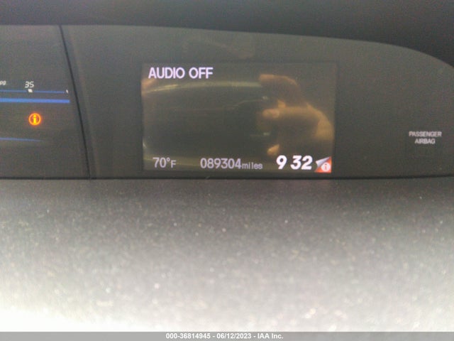 Honda Civic Sedan Lx 2015 19XFB2F56FE261460 Image 8