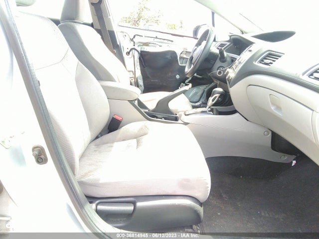 Honda Civic Sedan Lx 2015 19XFB2F56FE261460 Image 12