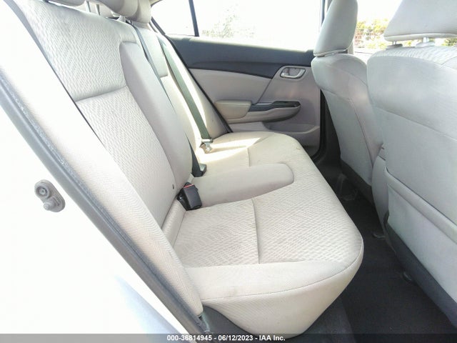 2015 HONDA CIVIC SEDAN LX VIN: 19XFB2F56FE261460