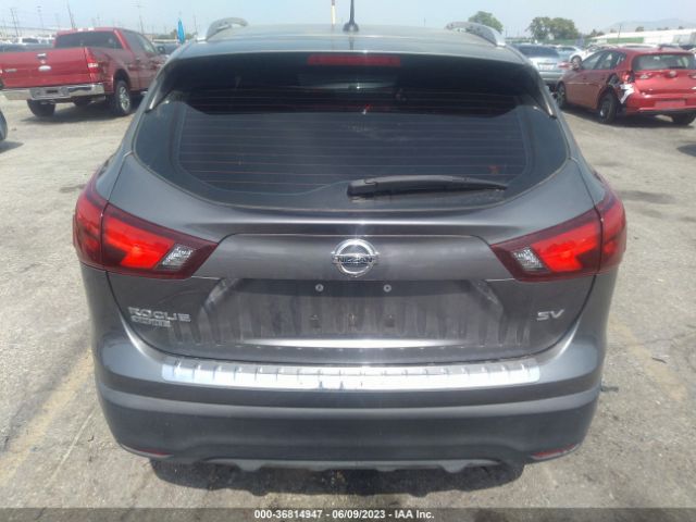 JN1BJ1CP4HW002351 Nissan Rogue Sport Sv