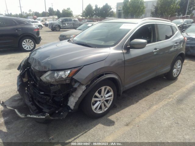 JN1BJ1CP4HW002351 Nissan Rogue Sport Sv