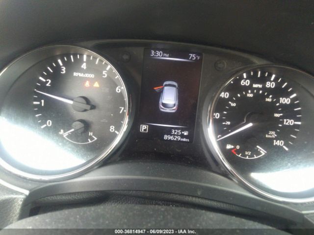 JN1BJ1CP4HW002351 Nissan Rogue Sport Sv