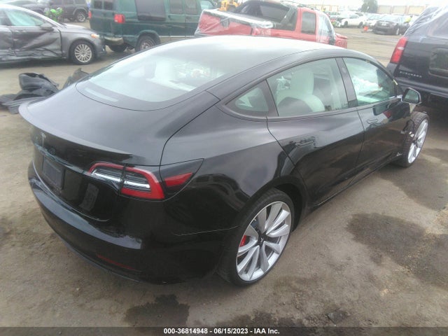 Tesla Model 3 Long Range/performance 2019 5YJ3E1EBXKF231507 Image 4