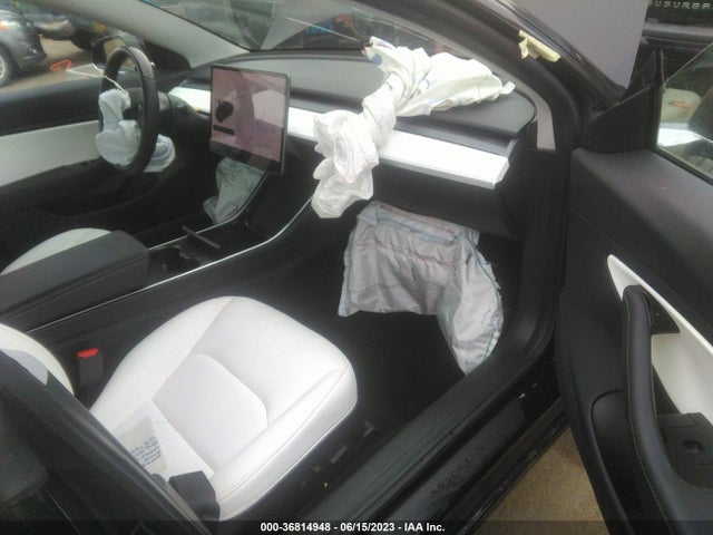 Tesla Model 3 Long Range/performance 2019 5YJ3E1EBXKF231507 Image 5