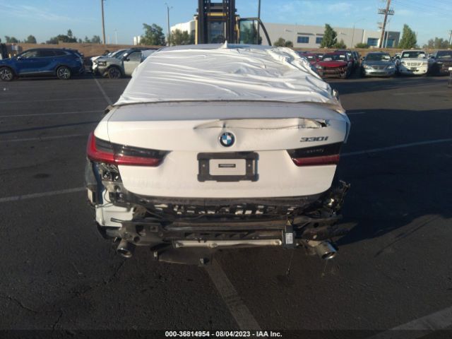 3MW5R1J03M8C06275 BMW 3 Series 330i