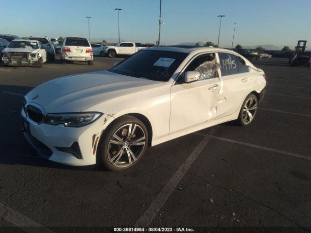 3MW5R1J03M8C06275 BMW 3 Series 330i