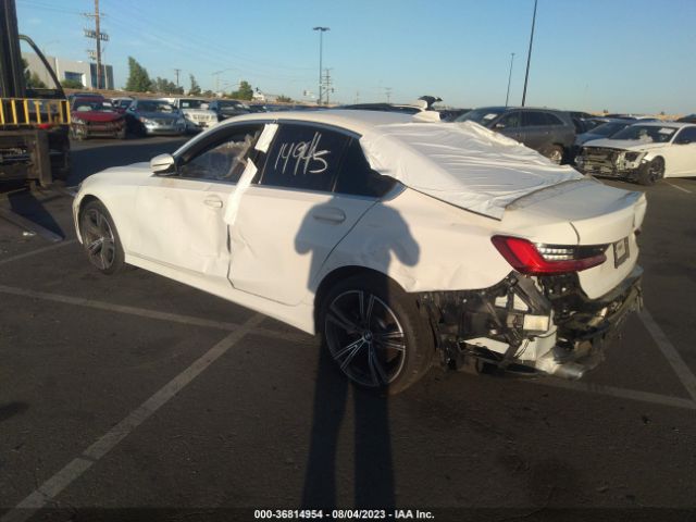 3MW5R1J03M8C06275 BMW 3 Series 330i