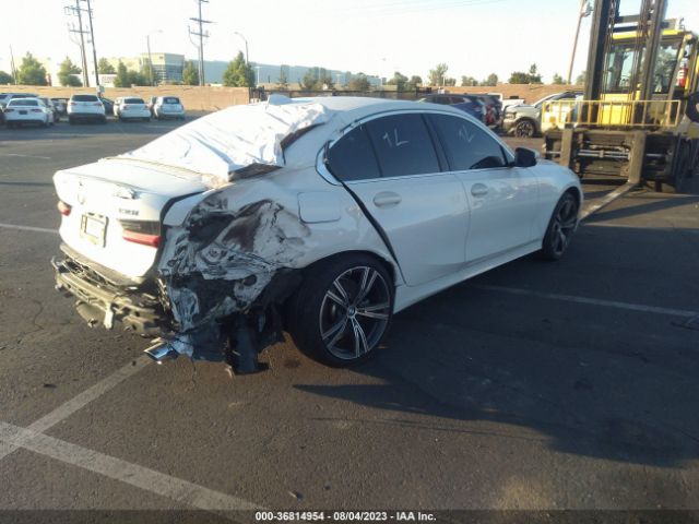 3MW5R1J03M8C06275 BMW 3 Series 330i