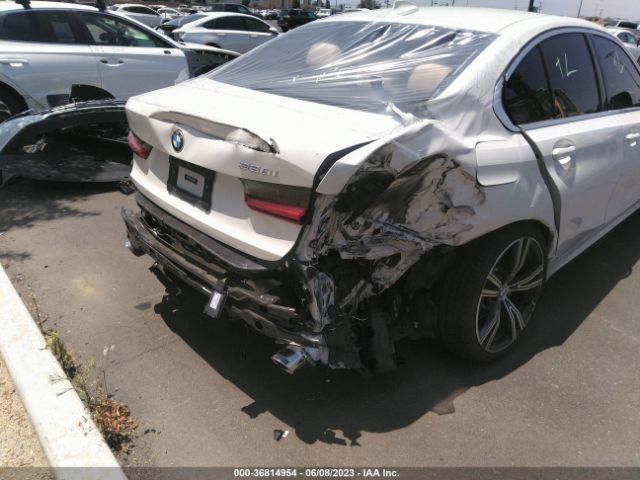 3MW5R1J03M8C06275 BMW 3 Series 330i