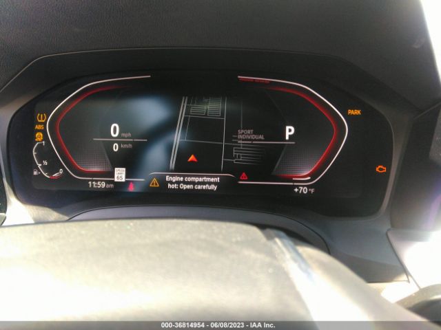 3MW5R1J03M8C06275 BMW 3 Series 330i