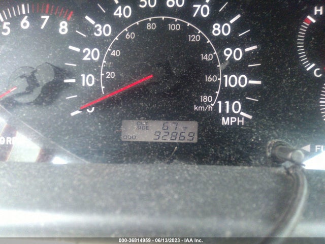 2006 TOYOTA COROLLA CE/S/LE VIN: 1NXBR30E36Z592793