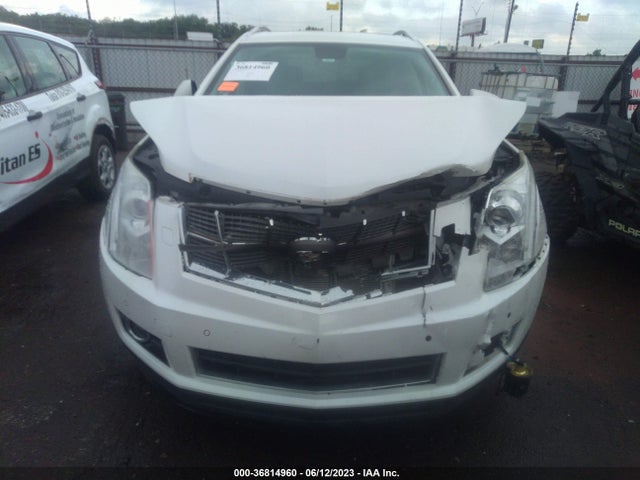 2011 CADILLAC SRX PERFORMANCE COLLECTION VIN: 3GYFNEEY2BS526921