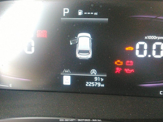KIA SOUL LX 2023 KNDJ23AU2P7842891 Image 8