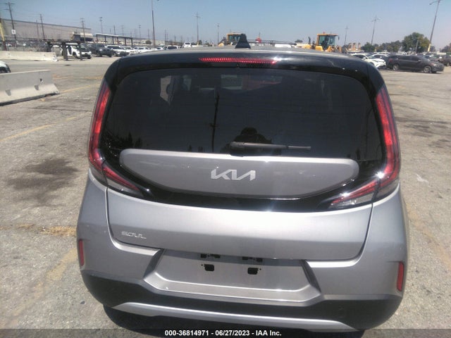 KIA SOUL LX 2023 KNDJ23AU2P7842891 Image 9