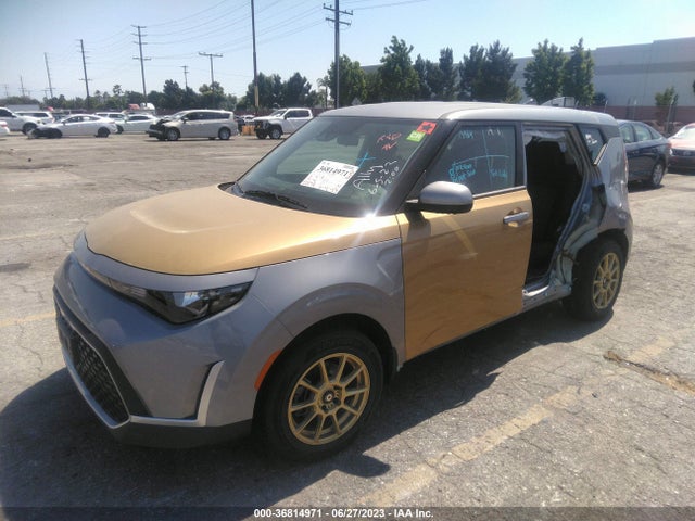 KIA SOUL LX 2023 KNDJ23AU2P7842891 Image 2
