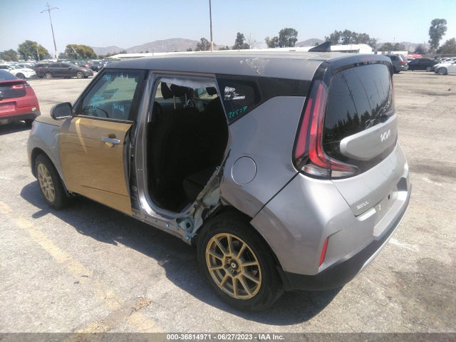 KIA SOUL LX 2023 KNDJ23AU2P7842891 Image 10