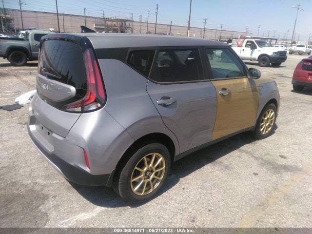 2023 KIA SOUL LX VIN: KNDJ23AU2P7842891