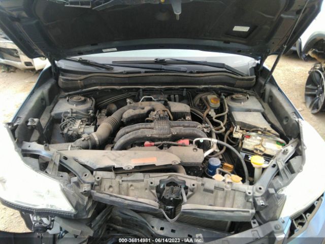 JF2SJAFC9FH436953 Subaru Forester 2.5i Premium