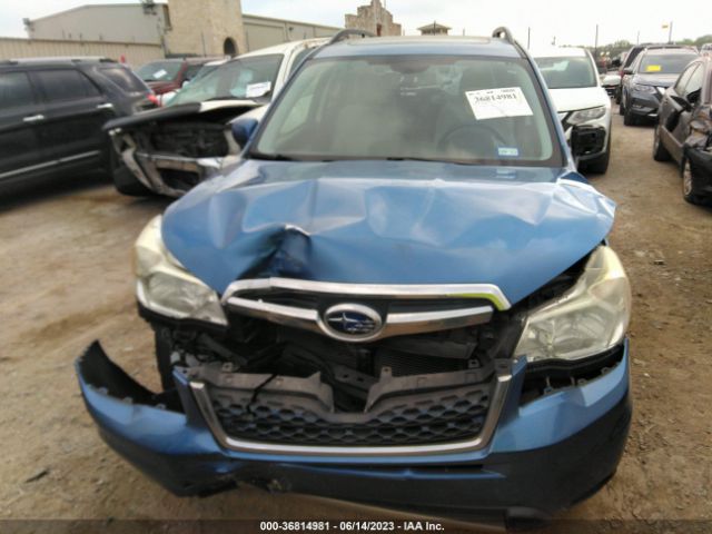 JF2SJAFC9FH436953 Subaru Forester 2.5i Premium