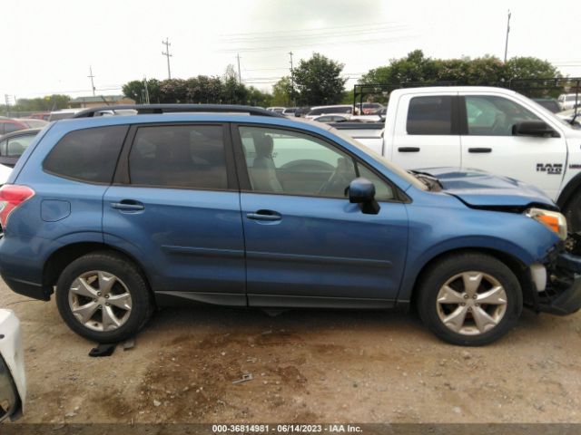 JF2SJAFC9FH436953 Subaru Forester 2.5i Premium