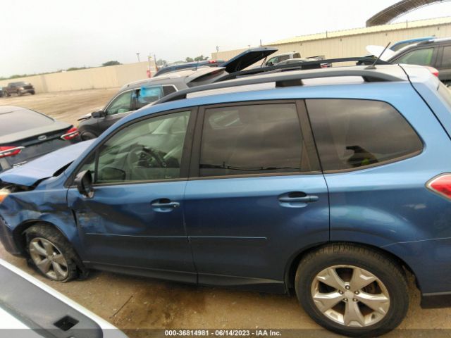 JF2SJAFC9FH436953 Subaru Forester 2.5i Premium