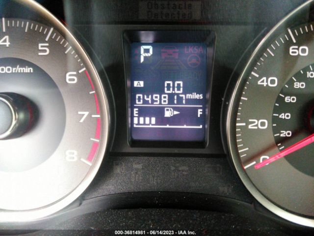 JF2SJAFC9FH436953 Subaru Forester 2.5i Premium