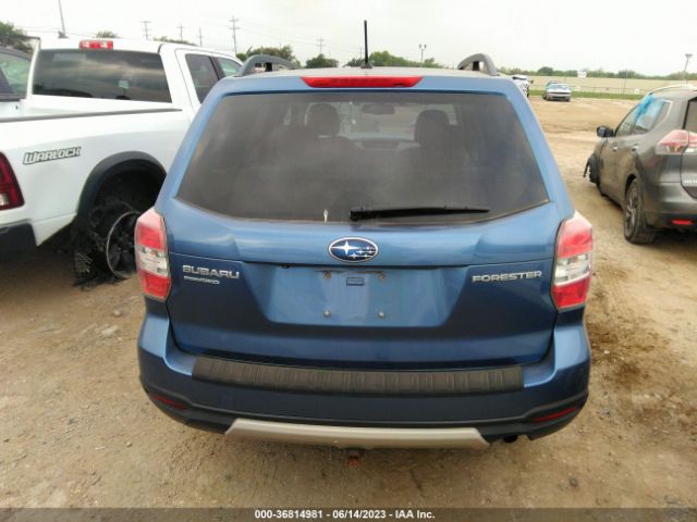 JF2SJAFC9FH436953 Subaru Forester 2.5i Premium