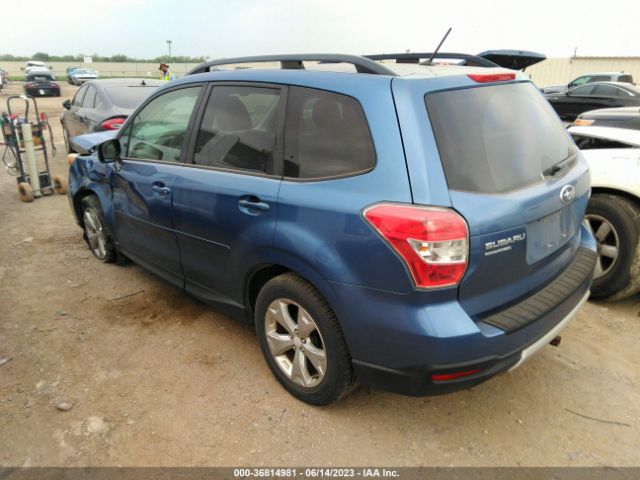 JF2SJAFC9FH436953 Subaru Forester 2.5i Premium